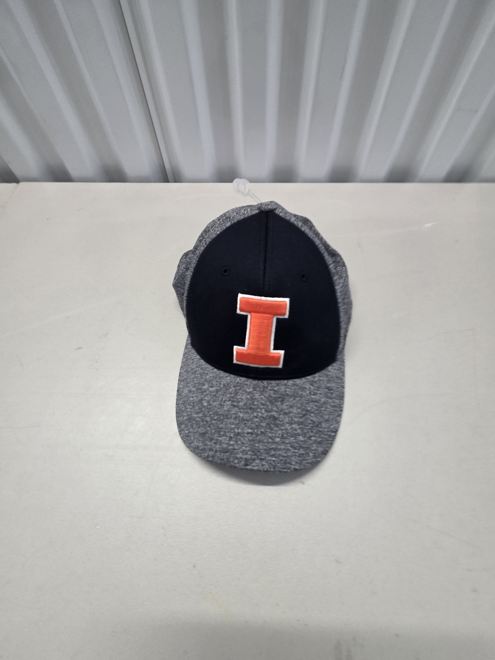 University of Illinois Fighting Illini Top Of The World Hat Cap